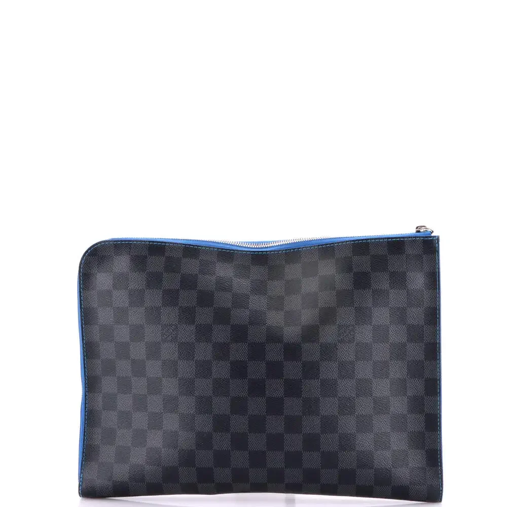 Louis Vuitton Zip Around Pochette Jour #236606L79B - Picture 3 of 9